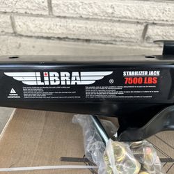 RV Stabilizer Jacks