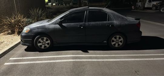 2007 Toyota Corolla