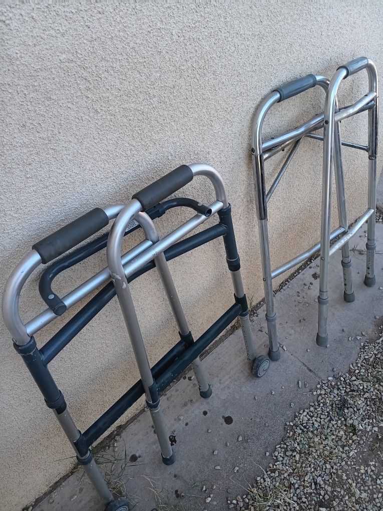 10 Por Las Dos  Caminadoras Andador