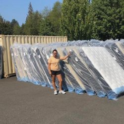 Twin/Full/Queen/King Mattress - BIG SALE