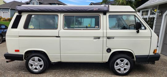 1991 Westfalia Camper