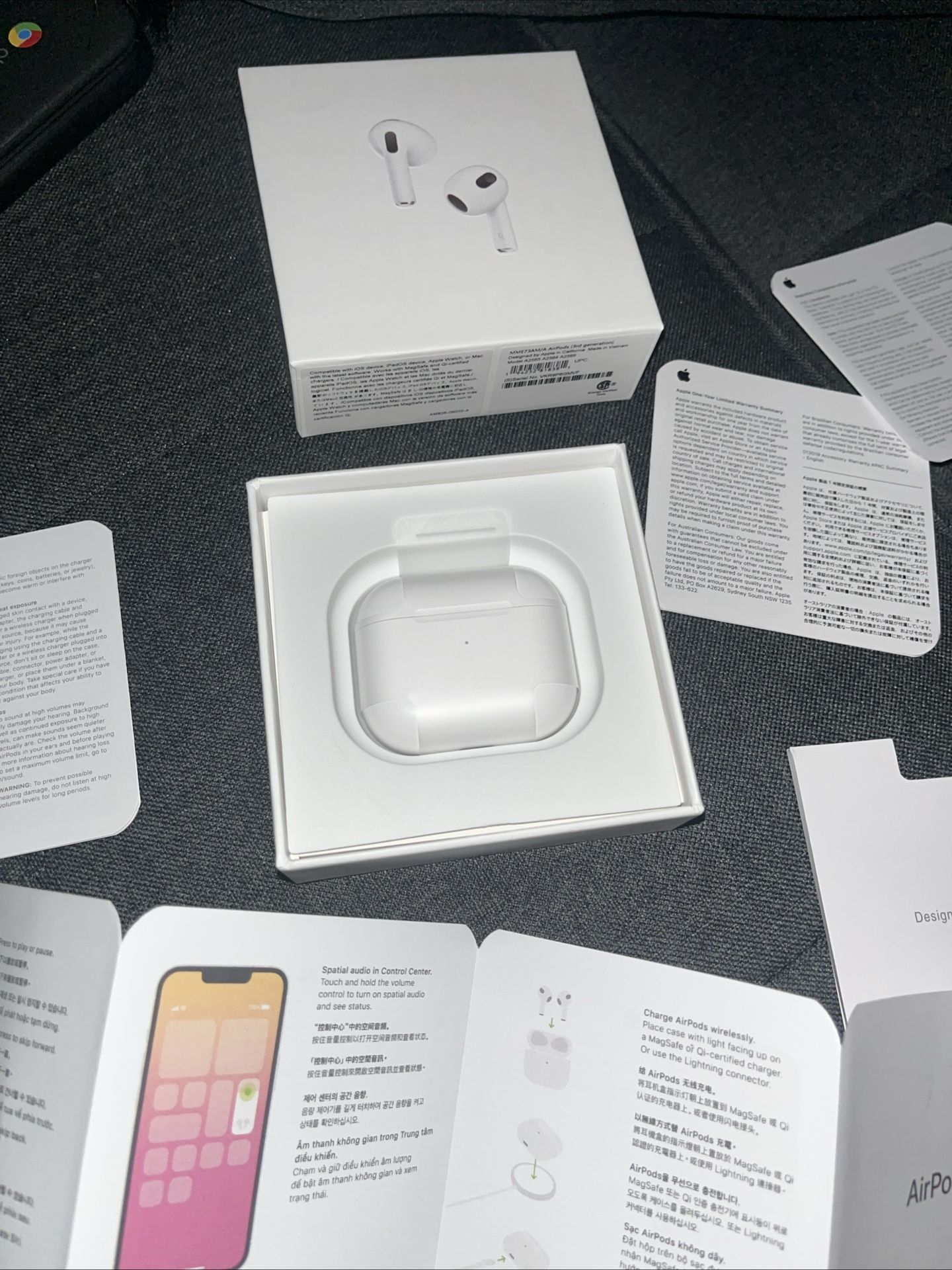 AirPod Gen 4