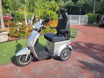 mobility scooter