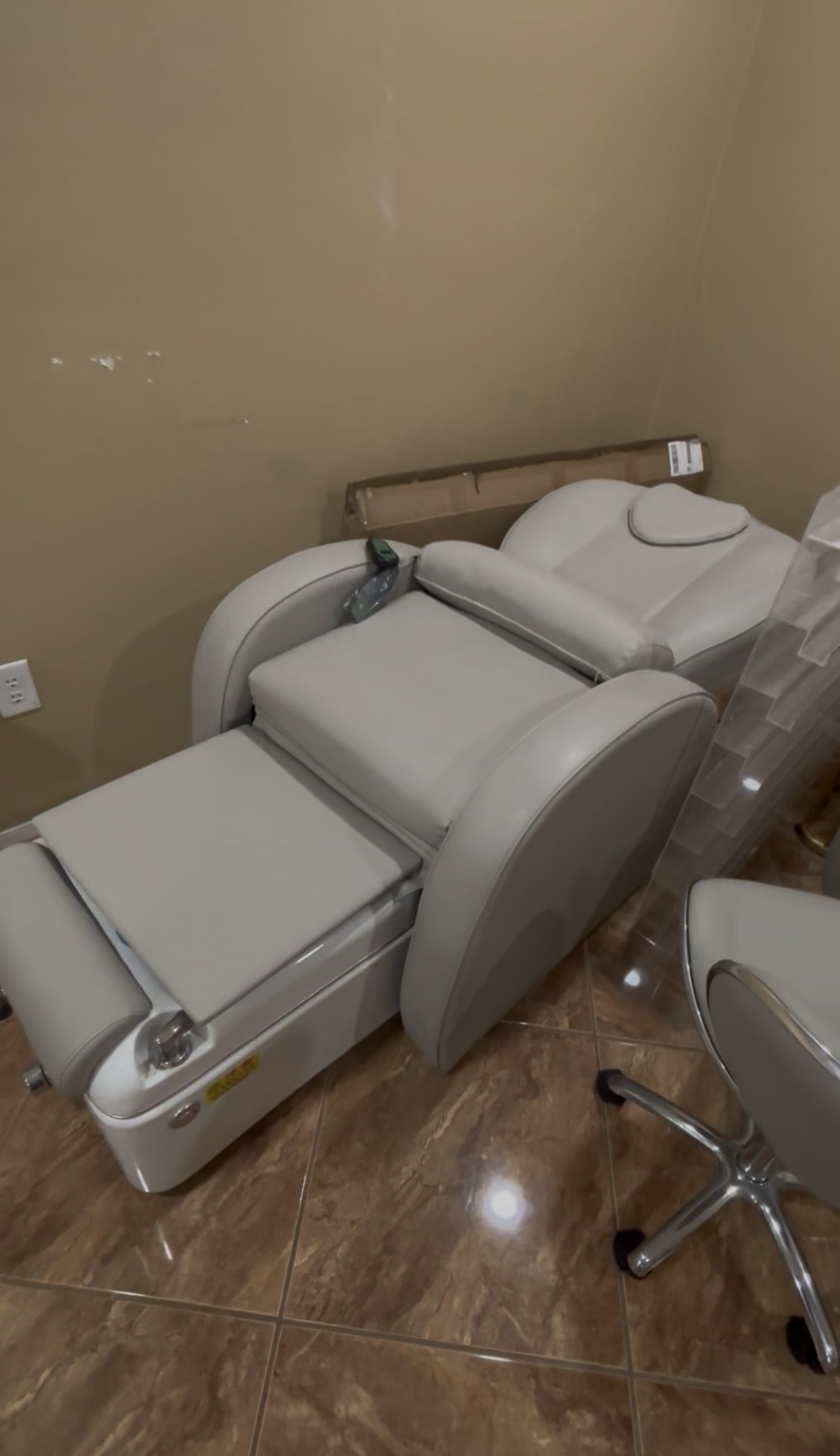 Pedicure Chair