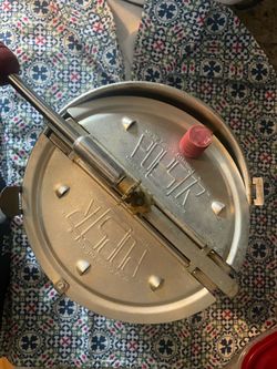 Popstir popcorn maker