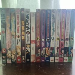 Manga