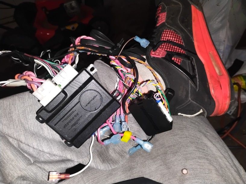 Remote Start