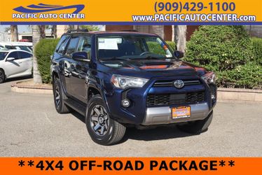 2023 Toyota 4Runner