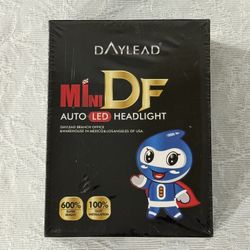 NEW ** Auto LED Headlights Bulbs