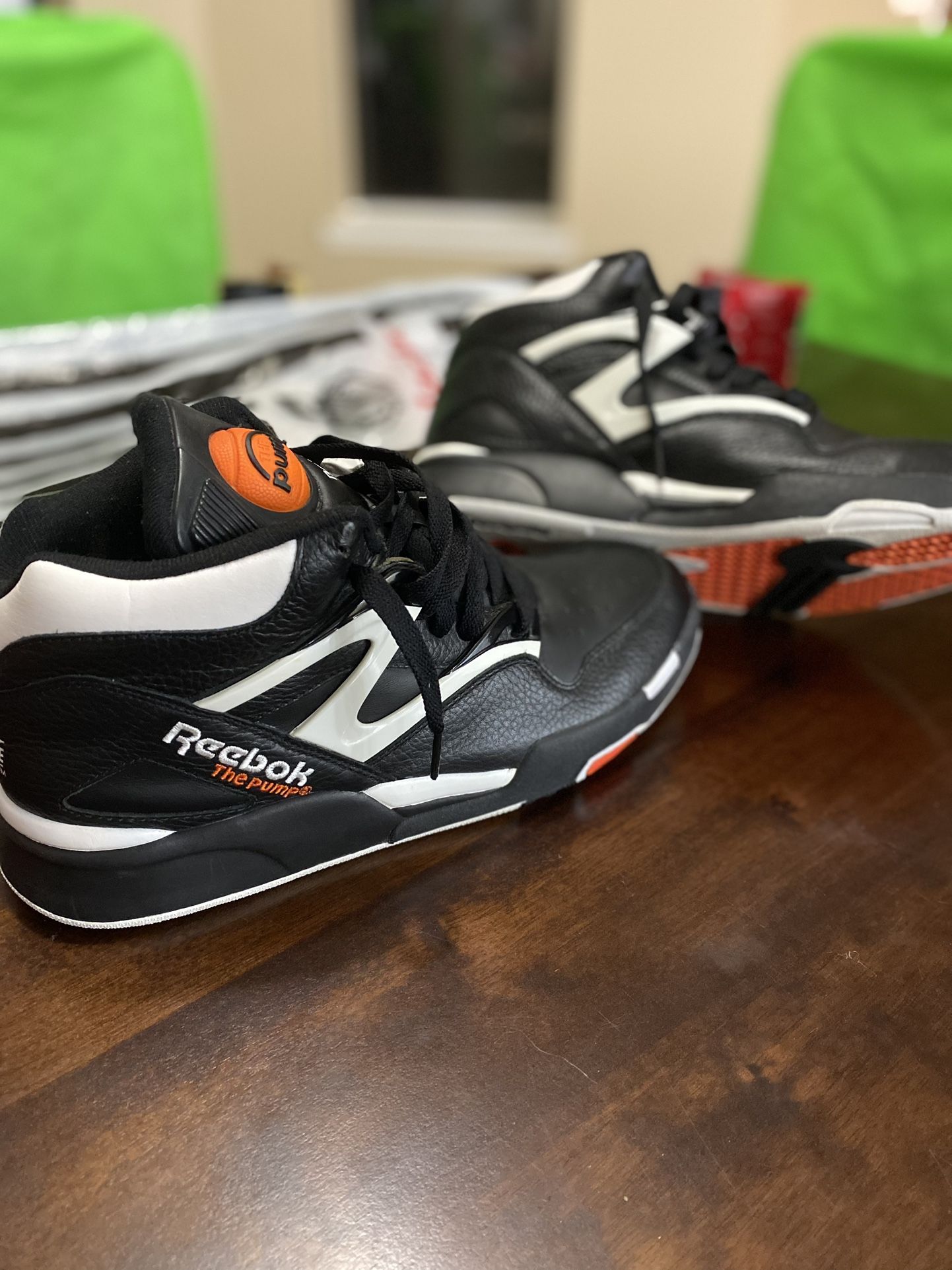 Reebok Pump Omni Zone II