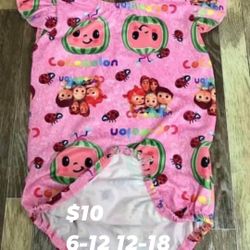 Baby And Toddler Cocomelon 