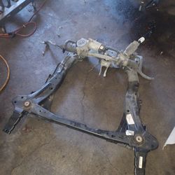 2020 Chevy Malibu Front Subframe 