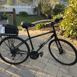 Trek FX 3 Bike & Accessories