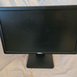Dell 18 Inch Computer Monitor 