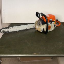 Stihl MS290 Chainsaw
