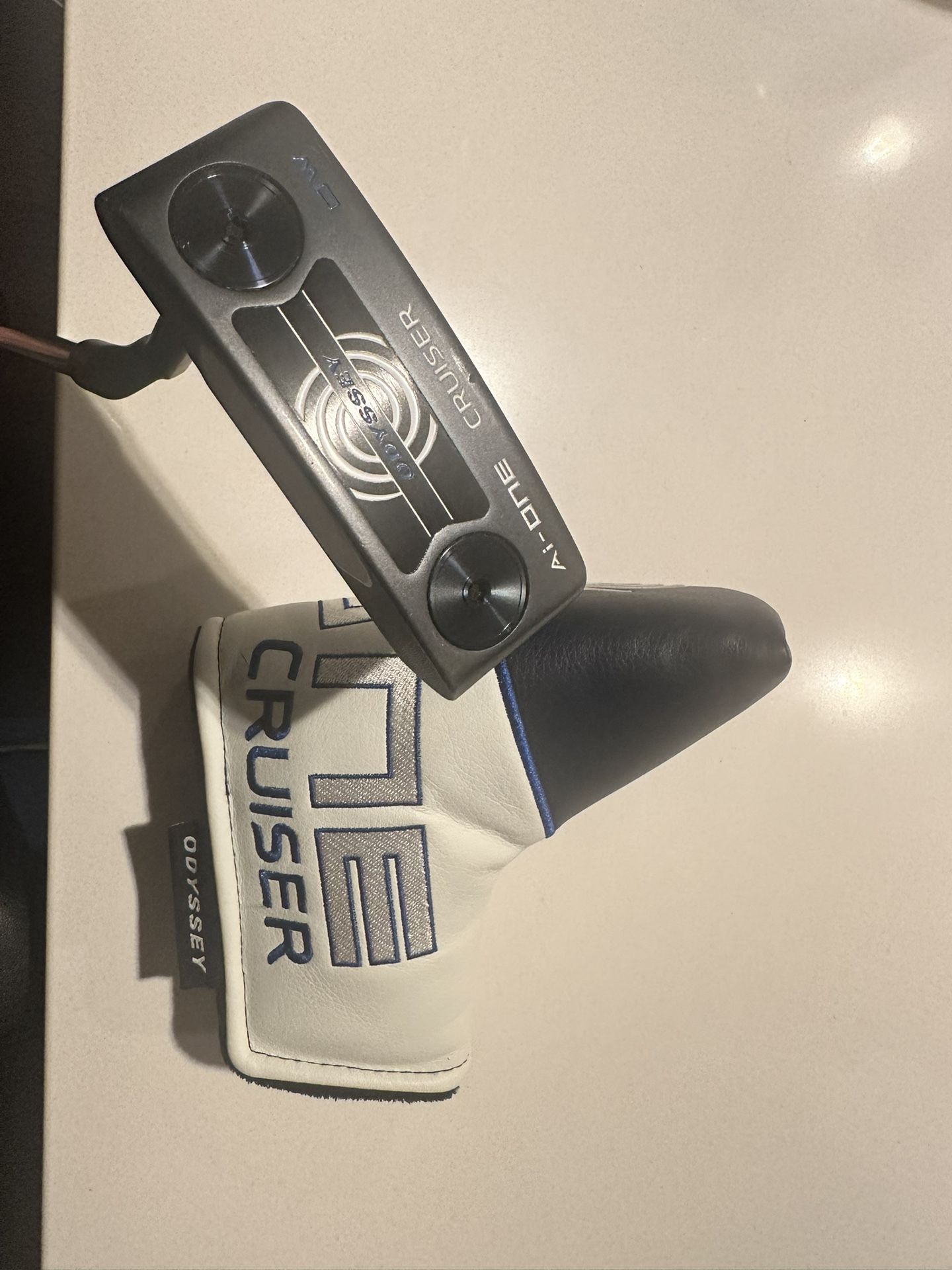 Odyssey Ai-One Double Wide Cruiser Putter 38”