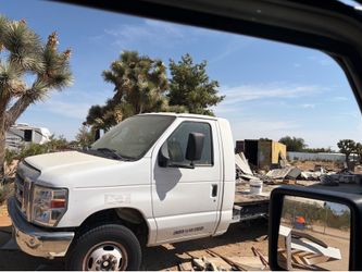2018 Ford E-450
