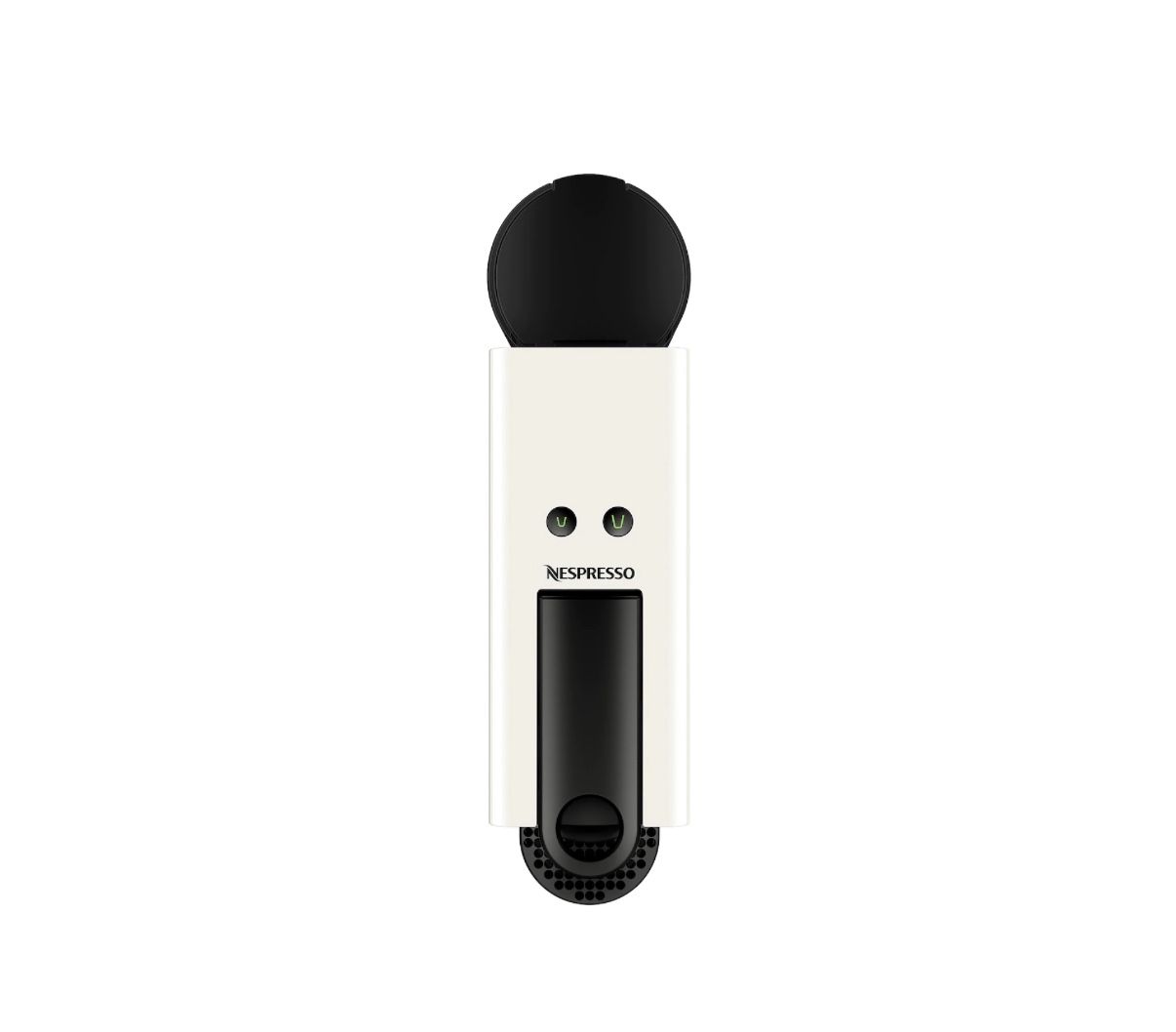 Essenza Mini Pure White Nespresso Machine