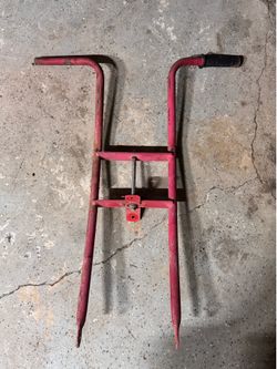 Mini front forks