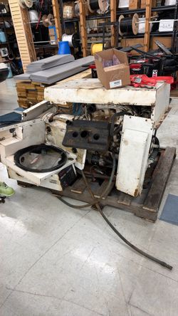 Generator Onan Marine 21kwt