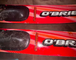 O’Brien Water Skis
