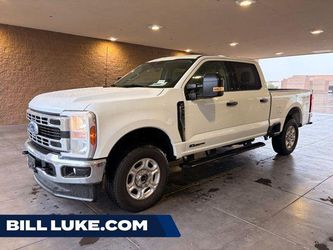 2025 Ford F-250