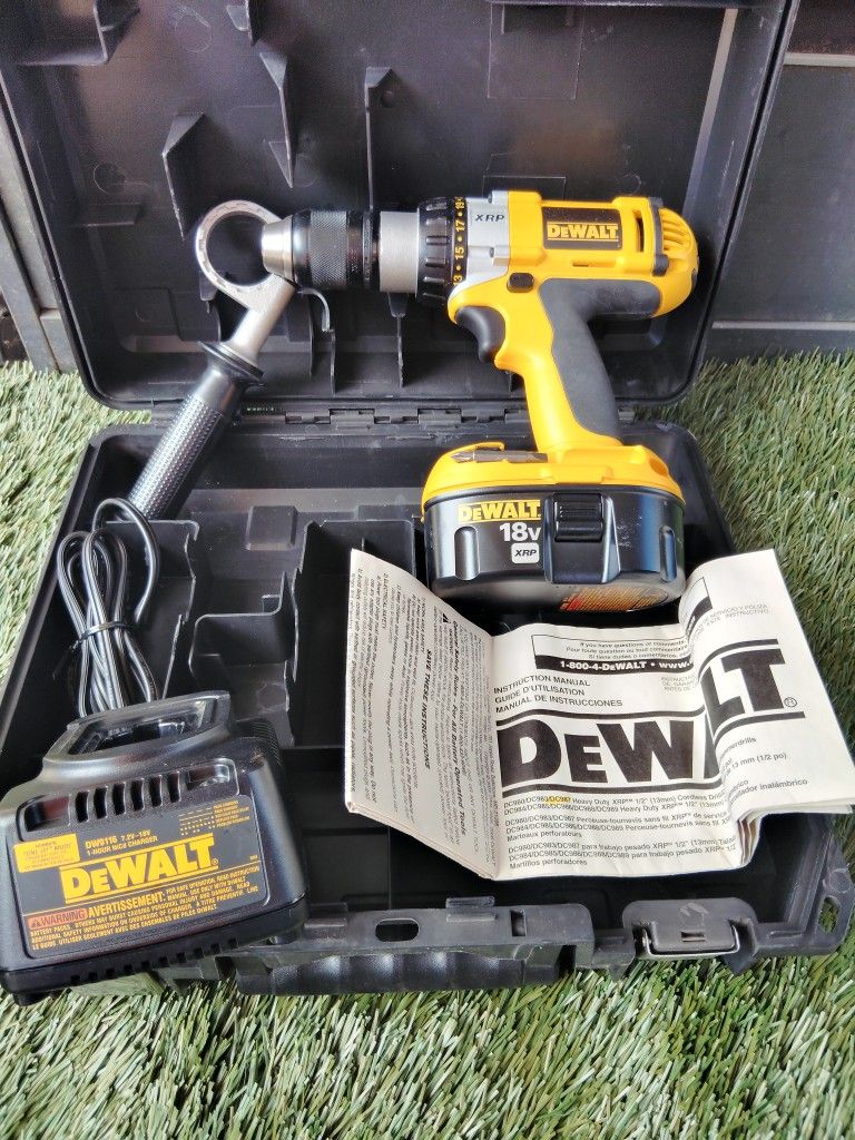 Drill / Driver 