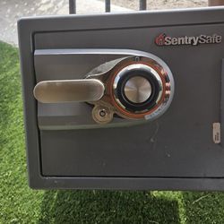 SentrySafe Fireproof