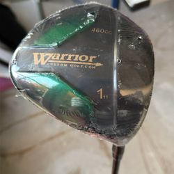 Warrior Golf 11 Degree Women’s/Junior Driver- 42.5” - New
