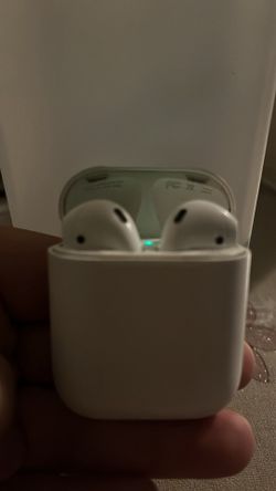 Air pod 2nd generation