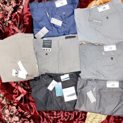 Dress Pants Bundle 5  Pcs 