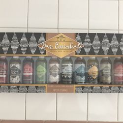 Cocktail Mixer Collection, Bar Essentials
