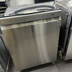 Lg  dishwasher 24”