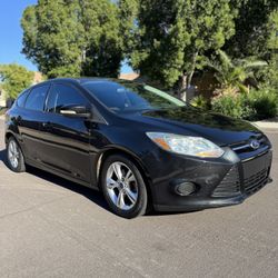 2014 Ford Focus