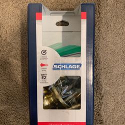 Schlage Door Knob Handle