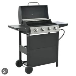 BBQ GRILL PROPANE NEW IN THE BOX 