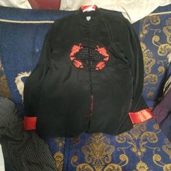 Medium Chinese Outfit 2 Piece