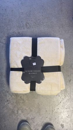 New Blanket