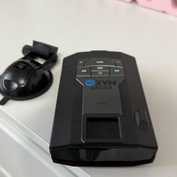 Escort Max MK2 Radar Detector