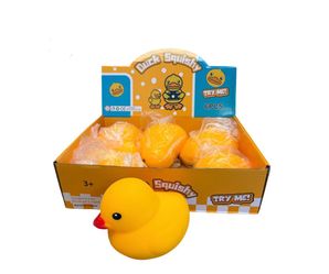 Squishy Duck