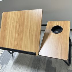 Folding Table Laptop Stand