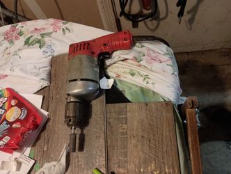 Milwaukee Drill