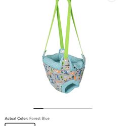 Exersaucer Forest Friends Door Jumper