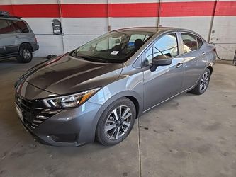 2025 Nissan Versa