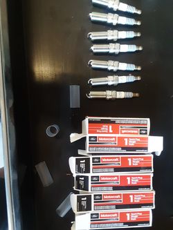 Spark plus sp 578 for ford motorcraft