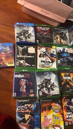 Xbox/ps4 /ps2