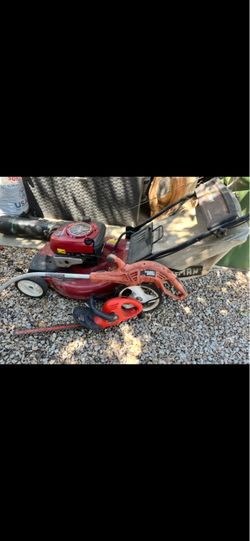 Garden tools