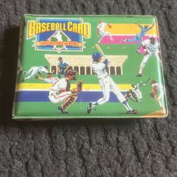 Baseball Cards 