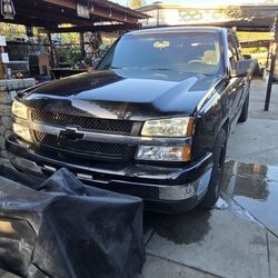 2006 Chevrolet Silverado 1500