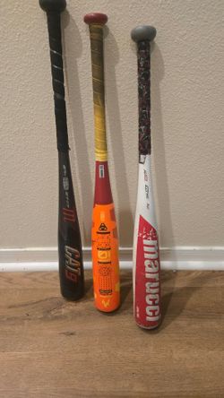 Youth baseball bats for sale